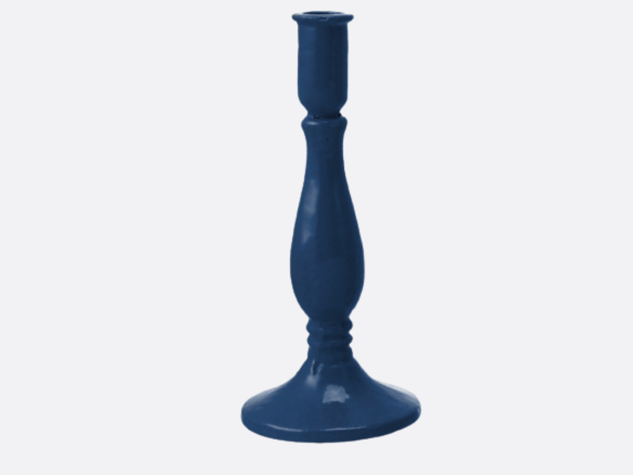 Cast Iron Taper Holder