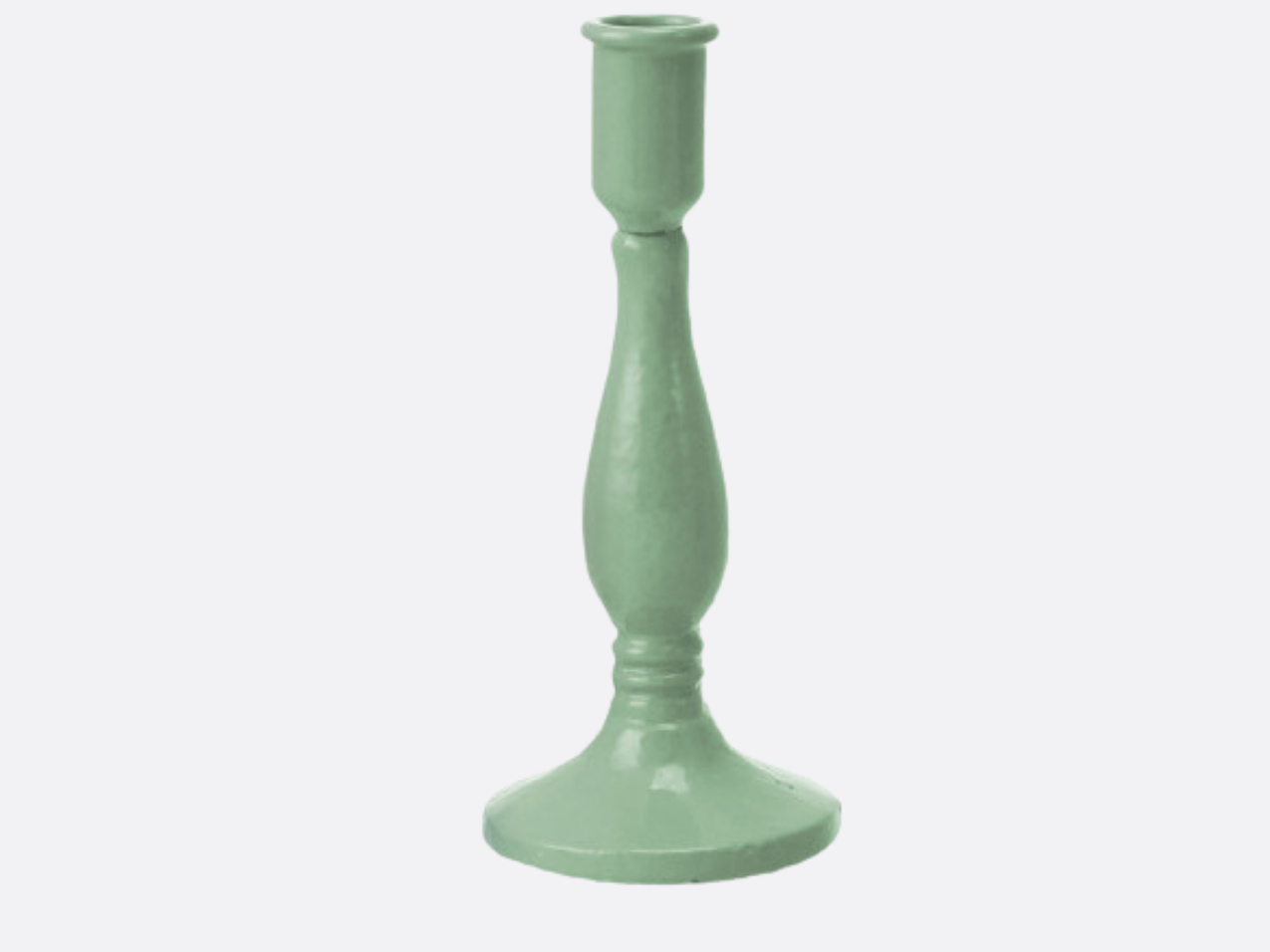 Cast Iron Taper Holder