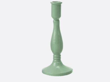 Cast Iron Taper Holder