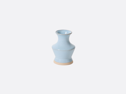 Chasing Rainbows Bud Vase - Blue