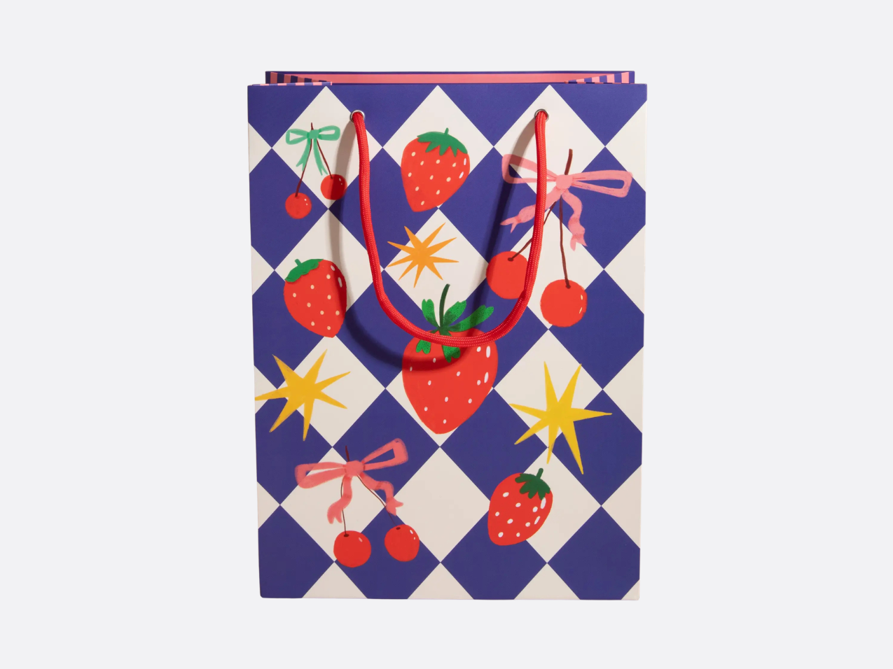 Chchchcherry - Medium Gift Bag