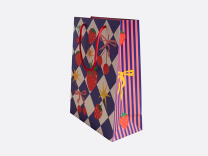 Chchchcherry - Medium Gift Bag