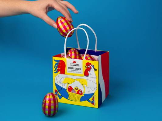 Chocolate Eggs