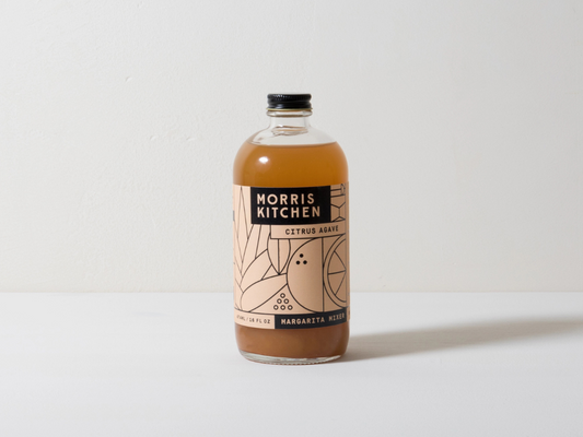 Citrus Agave Cocktail Mixer