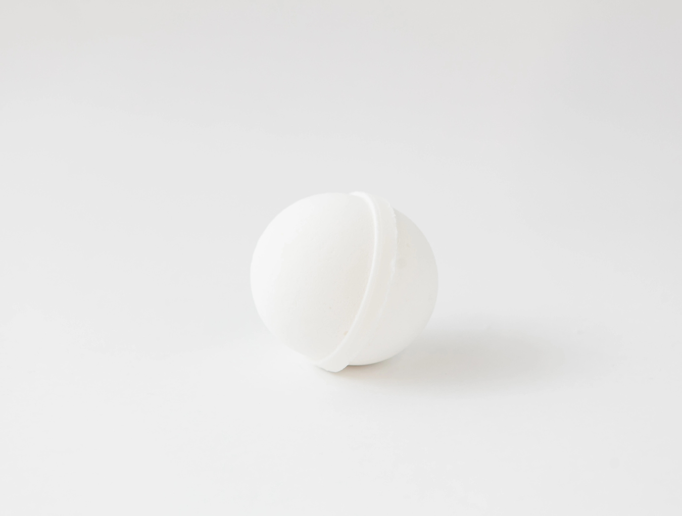 Coconut Milk Bath Bomb