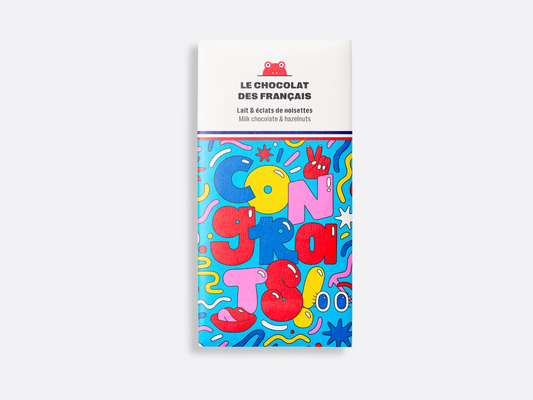 Congrats - Chocolate Bar