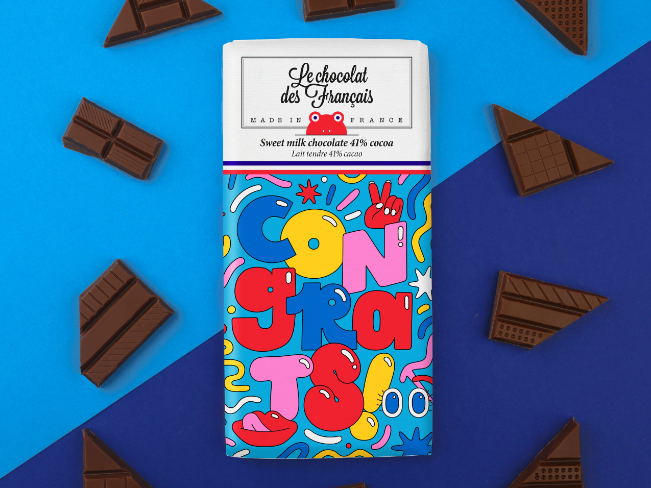 Congrats - Chocolate Bar