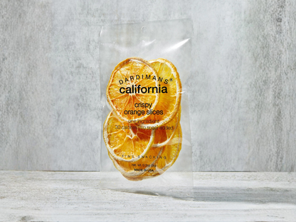 Crispy Orange Slices