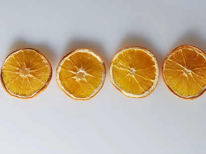 Crispy Orange Slices