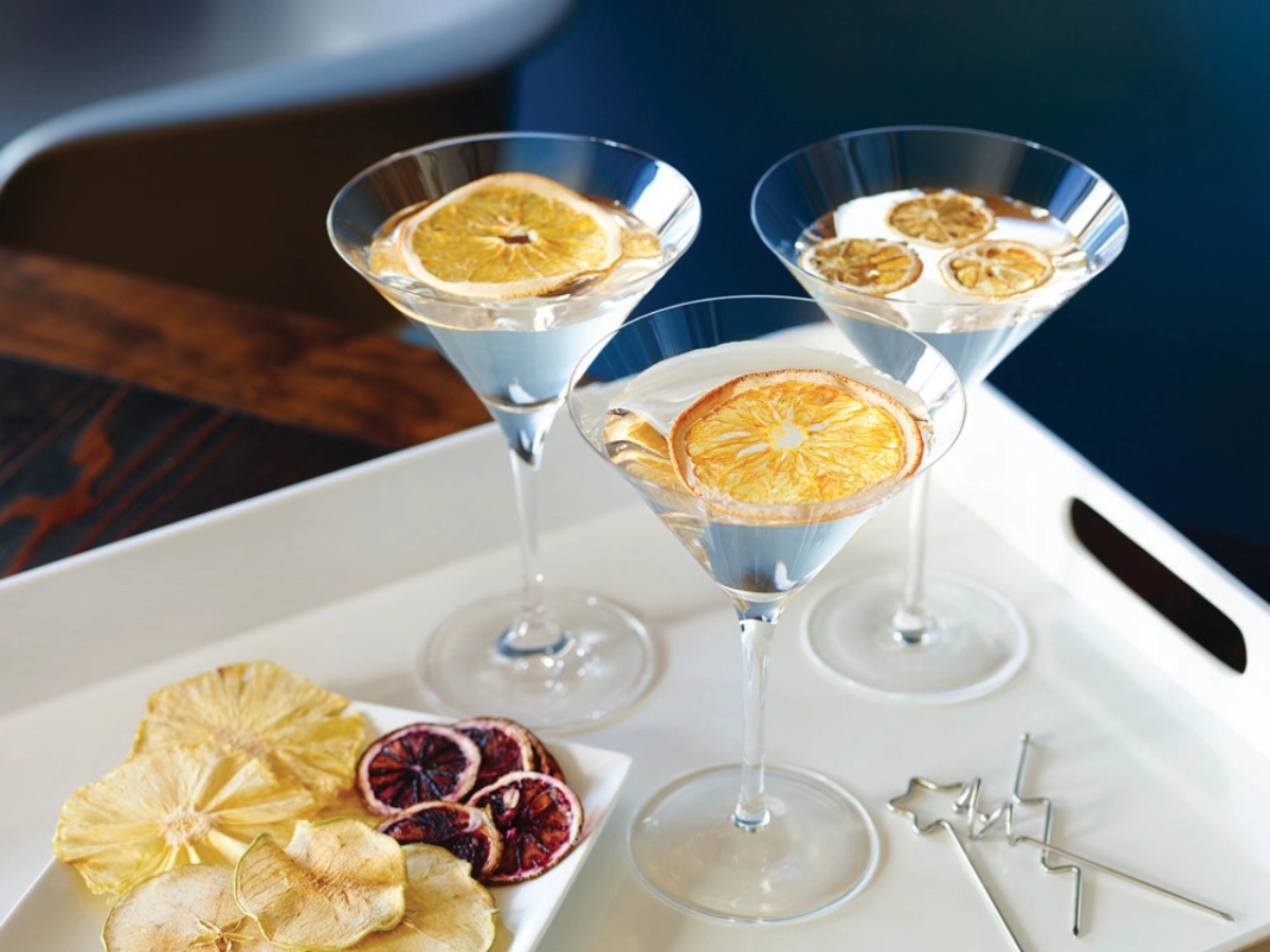 Crispy Orange Slices