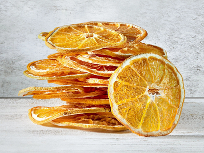 Crispy Orange Slices