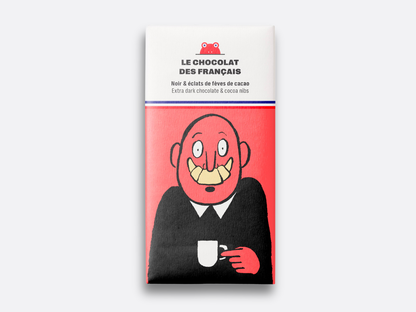 Croissant - Chocolate Bar