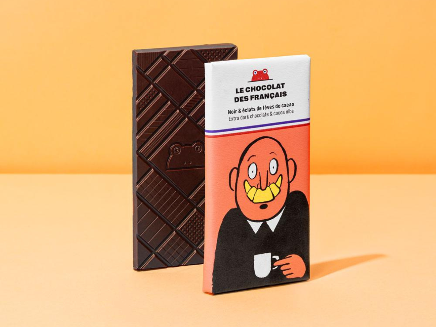 Croissant - Chocolate Bar