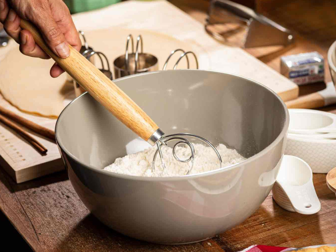 Danish Whisk