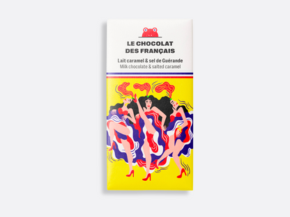 Danseuses - Chocolate Bar