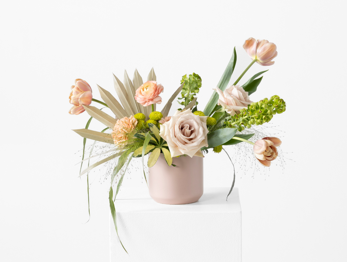 The Daphne Flower Arrangement