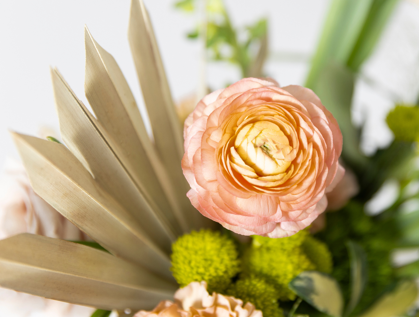 The Daphne Flower Arrangement