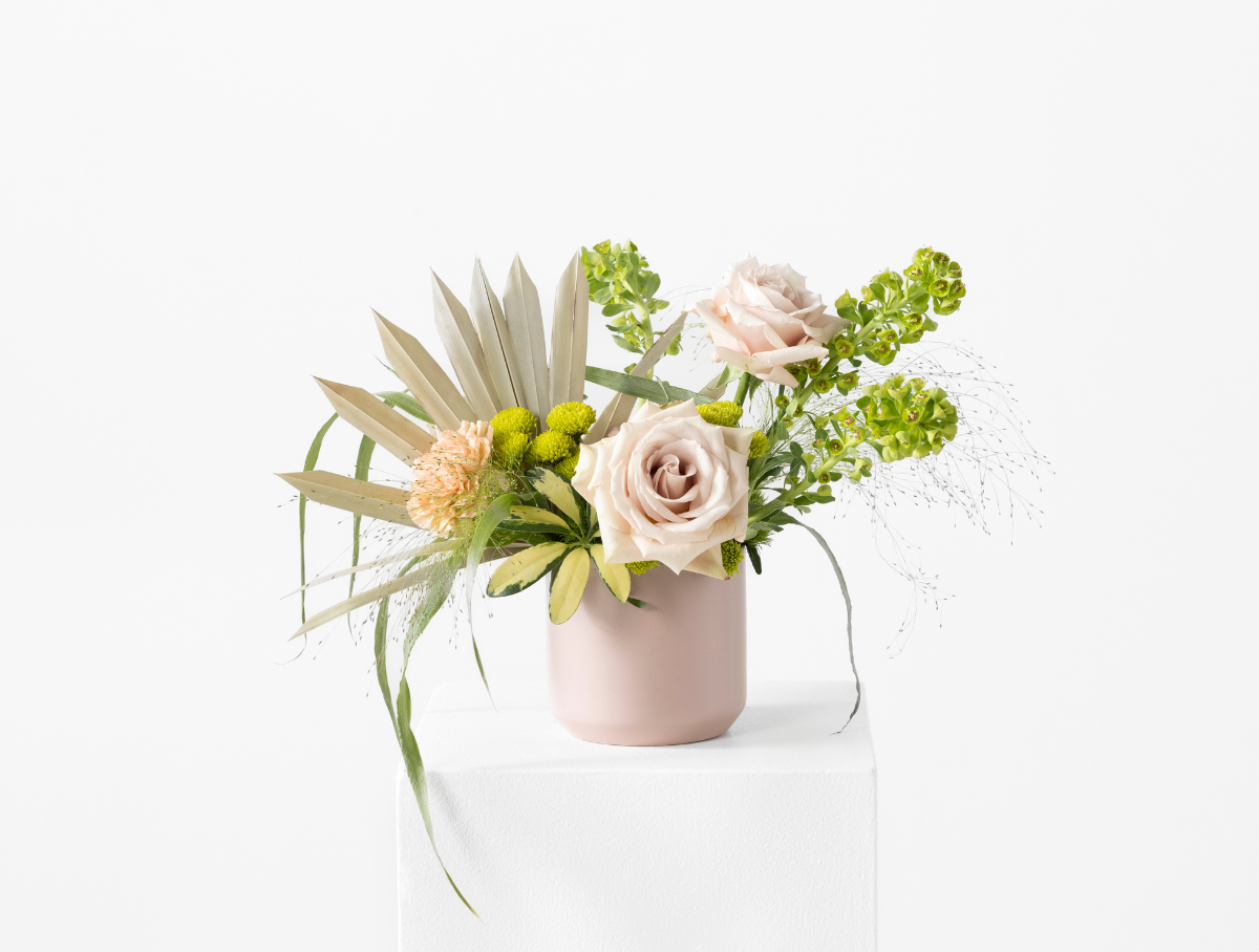 The Daphne Flower Arrangement