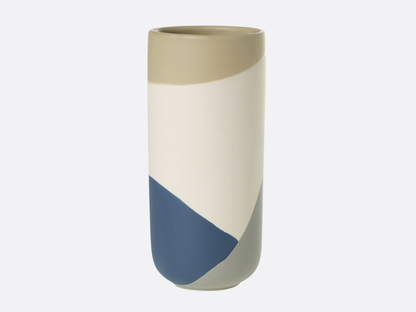 Dark Blue Colorway Vase