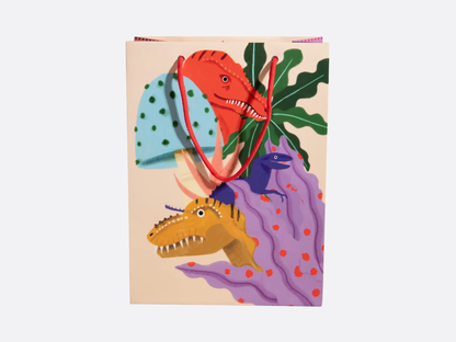 Dino Friends - Medium Gift Bag