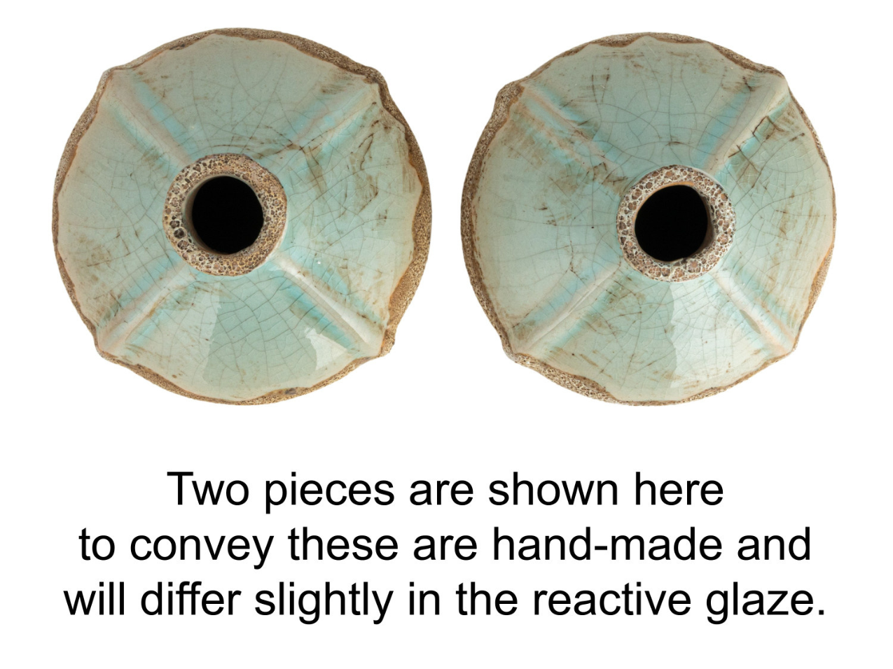 Distressed Terracotta Vases