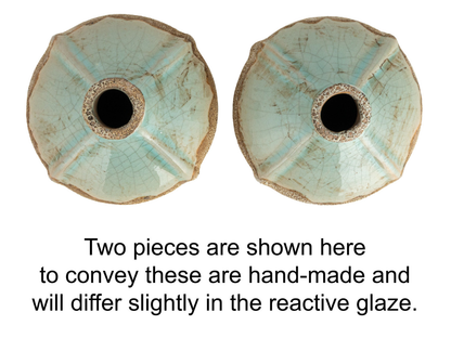 Distressed Terracotta Vases