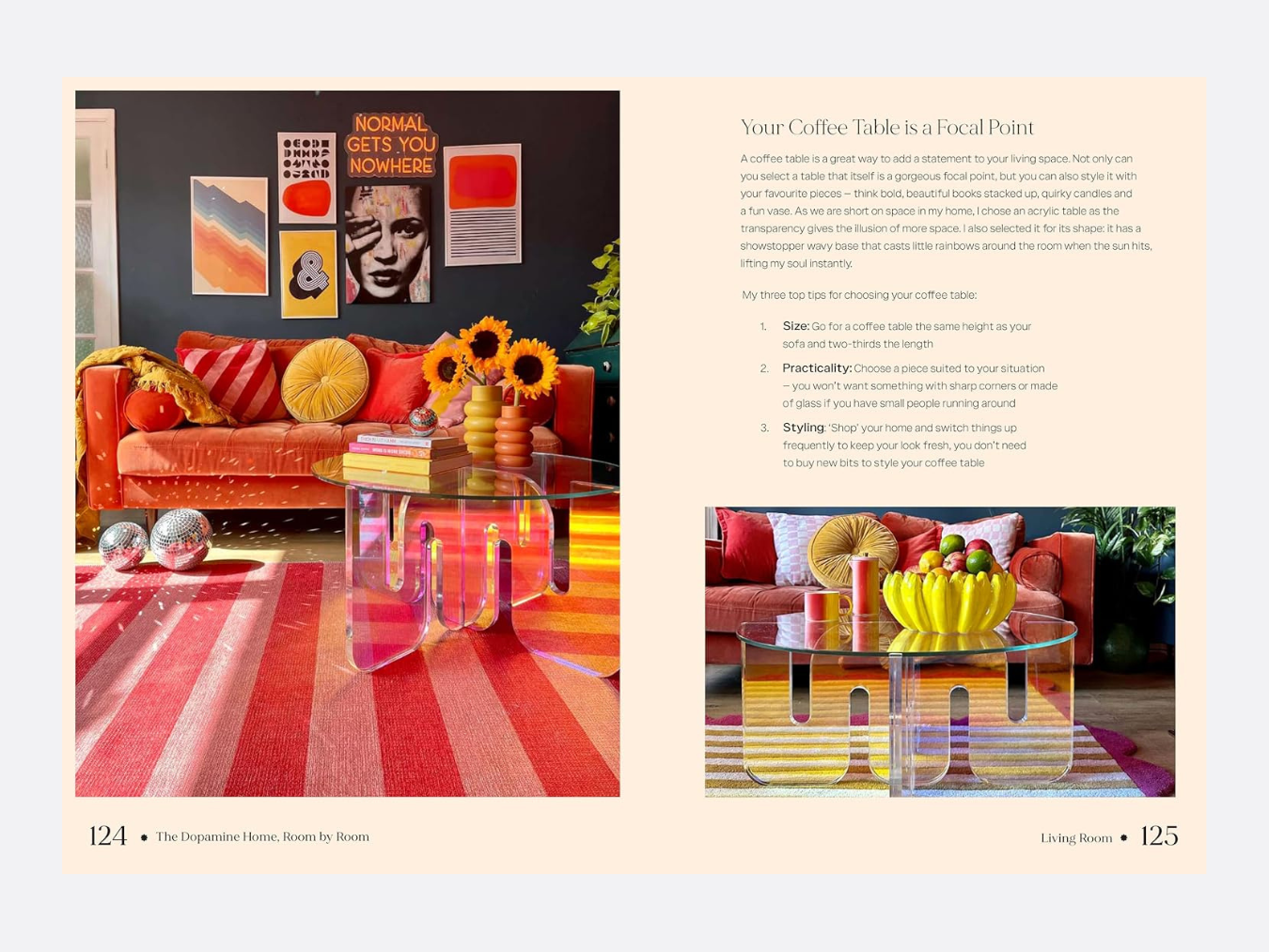 Dopamine Home Book