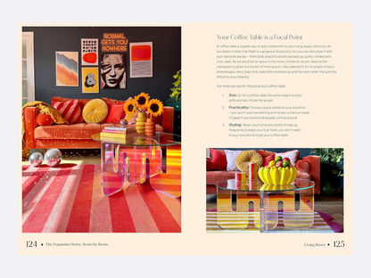 Dopamine Home Book