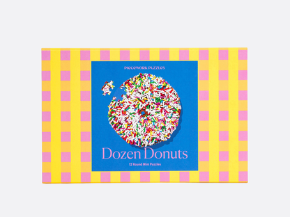 Dozen Donuts - Mini Puzzle
