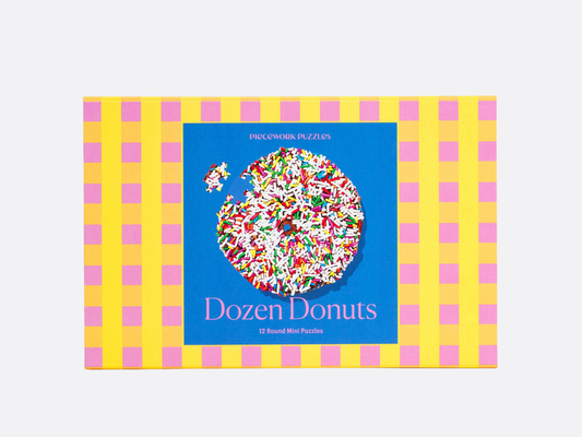 Dozen Donuts - Mini Puzzle