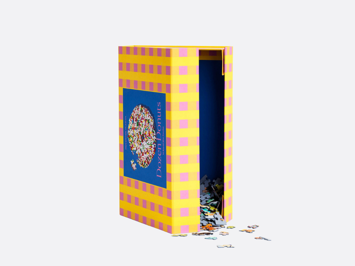Dozen Donuts - Mini Puzzle