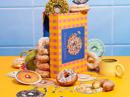 Dozen Donuts - Mini Puzzle