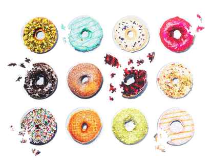 Dozen Donuts - Mini Puzzle