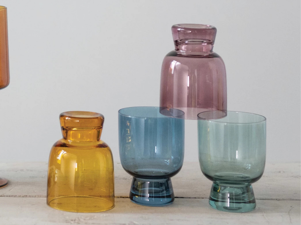 6oz Drinking Glasses