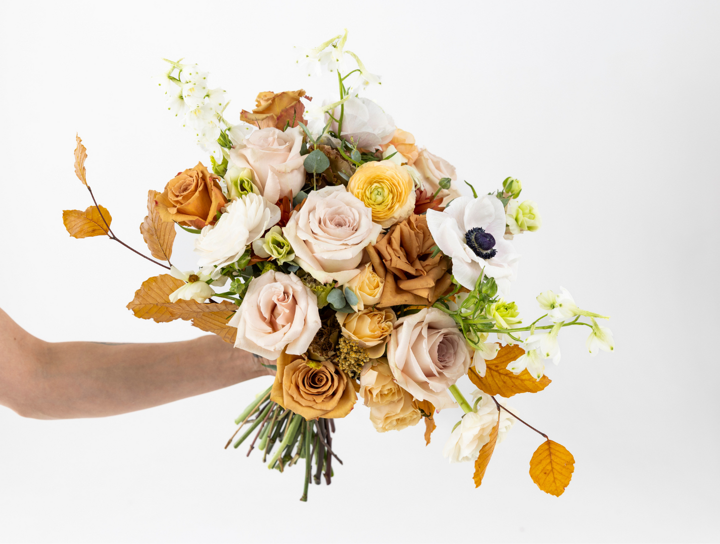Desert Tones | Elopement / Intimate Wedding Bouquet