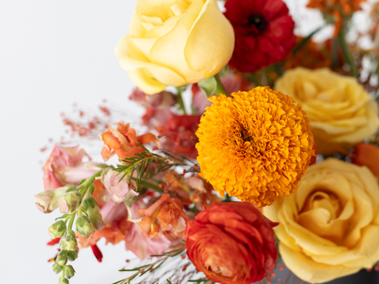 Fall Designer's Choice Flower Arrangement