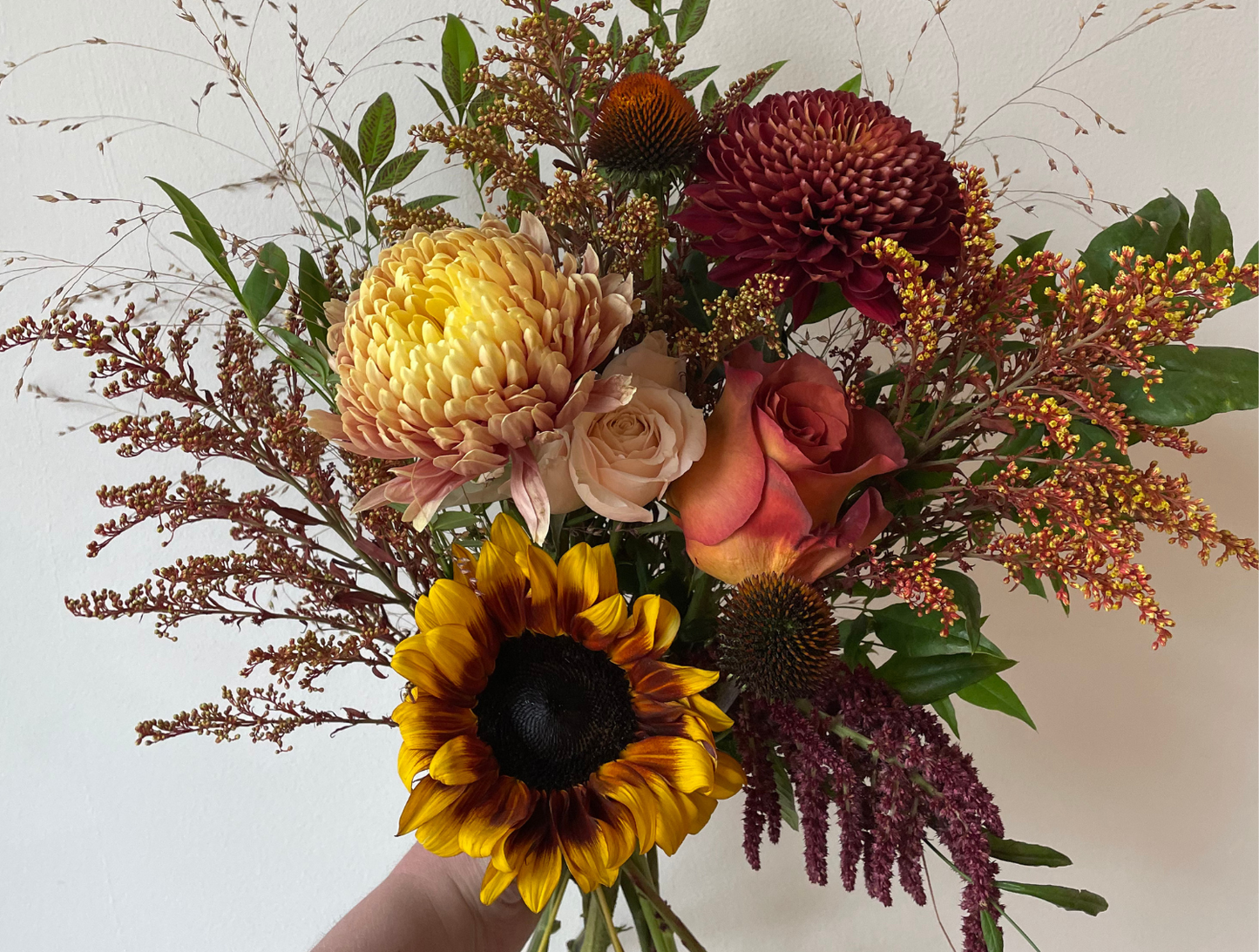 Harvest Design + Wine Workshop at Bigsby's Folly