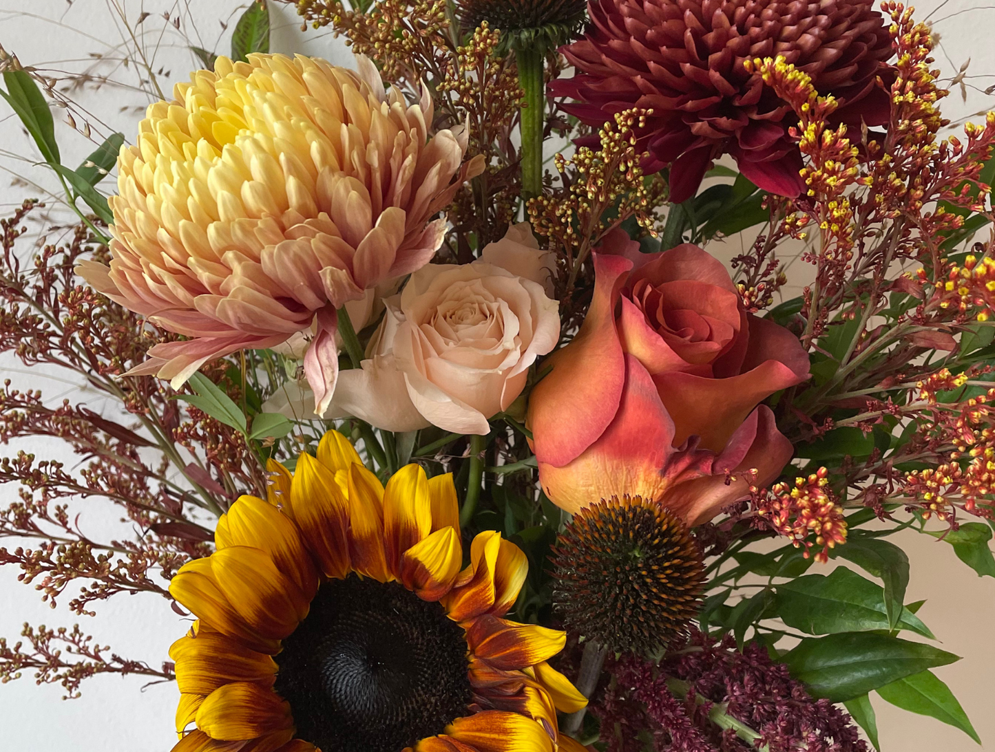 Harvest Design + Wine Workshop at Bigsby's Folly