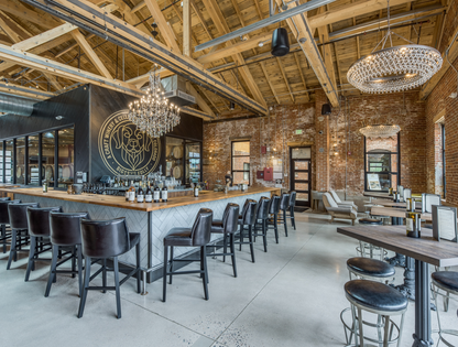 Harvest Design + Wine Workshop at Bigsby's Folly