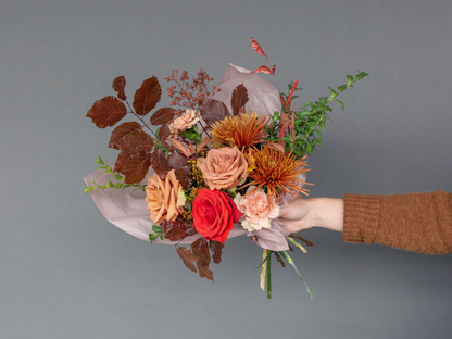 Fall Table Centerpiece Designer's Choice