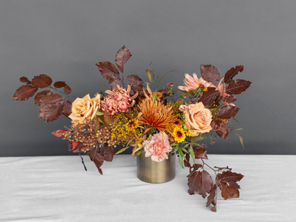 Fall Table Centerpiece Designer's Choice
