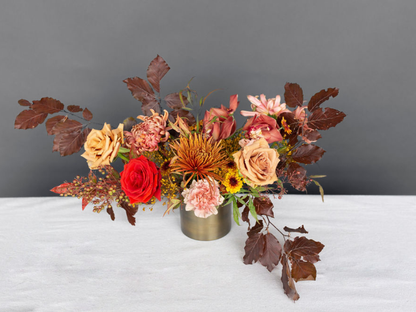 Fall Table Centerpiece Designer's Choice