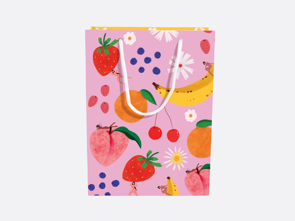 Fierce Fruit - Medium Gift Bag