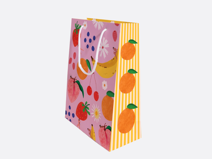 Fierce Fruit - Medium Gift Bag