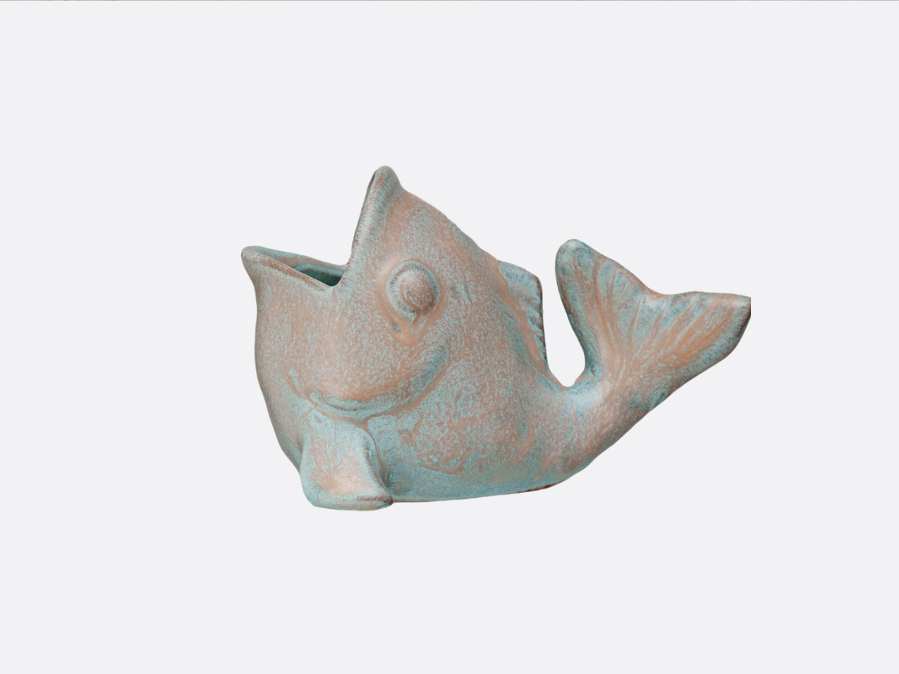 Fish Toothpick Holder