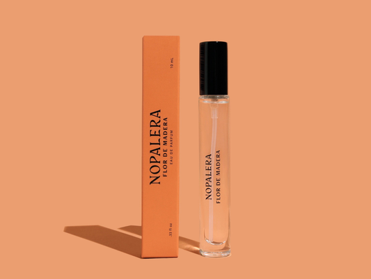 Flor De Madera - 10ml Perfume Travel Spray