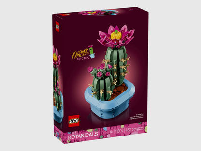 LEGO - Flowering Cactus