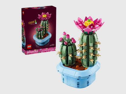 LEGO - Flowering Cactus