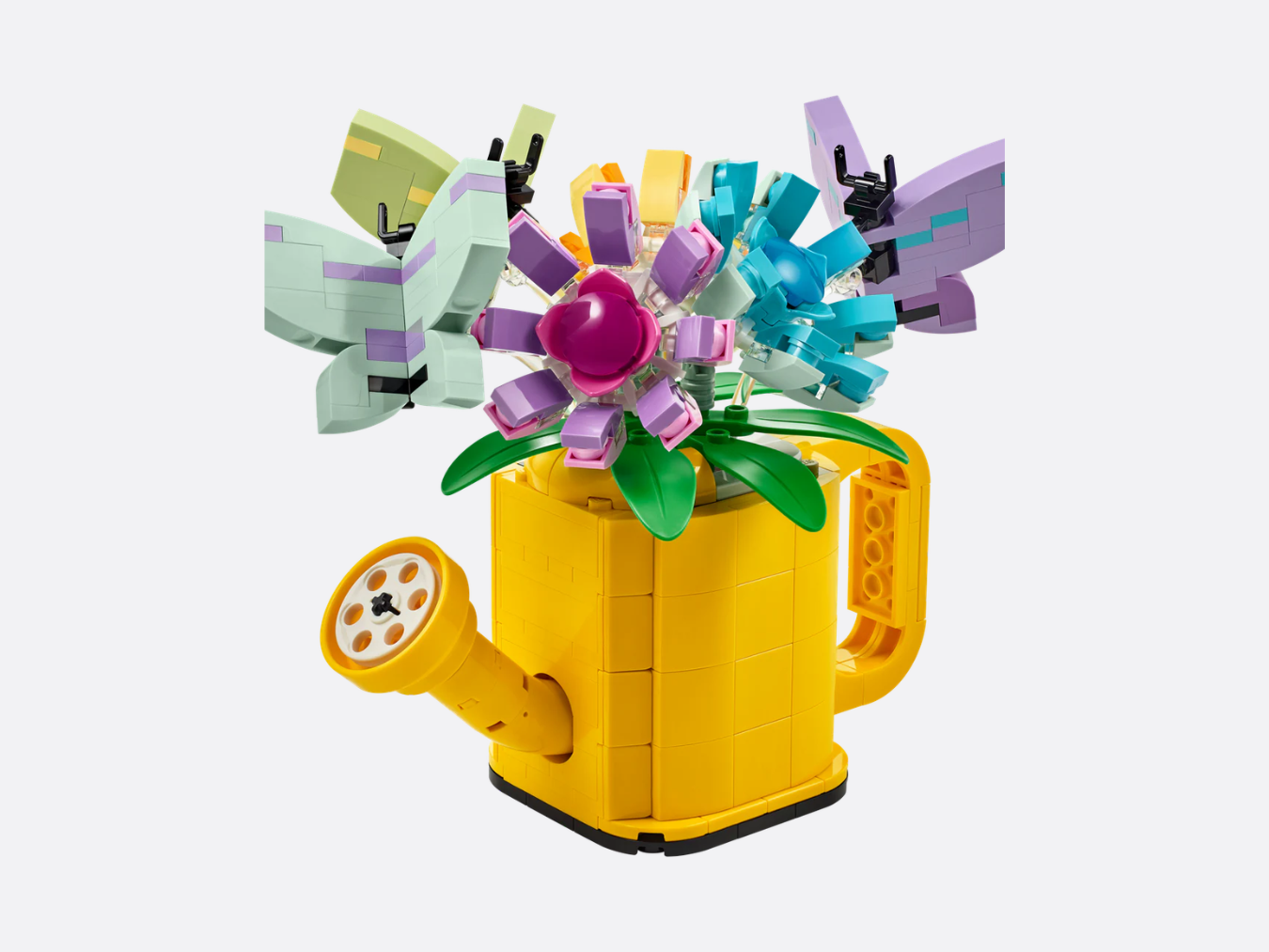 LEGO - Flowers in Watering Can