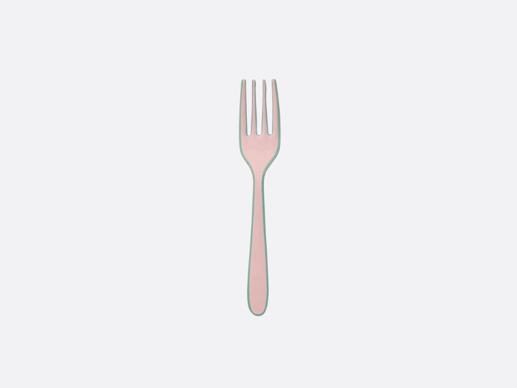 Enameled Forks
